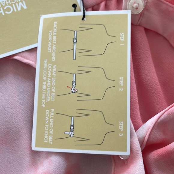 Michael kors midi dress nwt - Picture 11 of 16